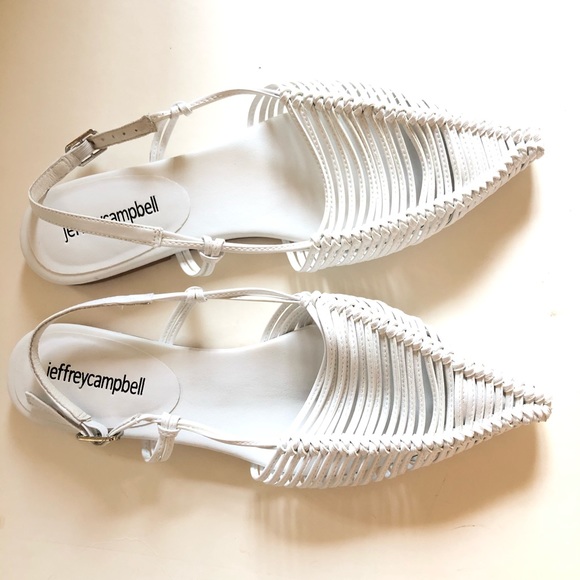 jeffrey campbell myron flat